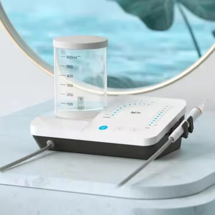 Dental Ultrasonic Portable Scaler M7+ Large Capacity Smart Touch Automatic Water Supply - Image 5