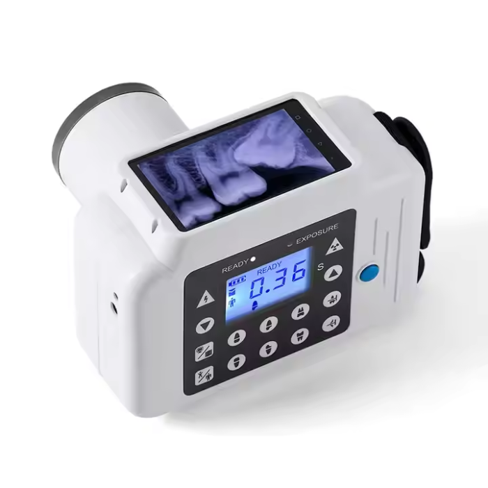 Dental Equipment Digital Versatile with Built-in Sensor Display Dental X ray Machine - Image 2