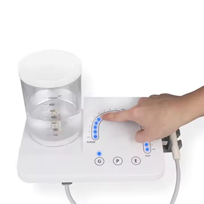 Dental Ultrasonic Portable Scaler M7+ Large Capacity Smart Touch Automatic Water Supply - Image 2