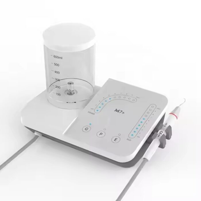 Dental Ultrasonic Portable Scaler M7+ Large Capacity Smart Touch Automatic Water Supply - Image 4