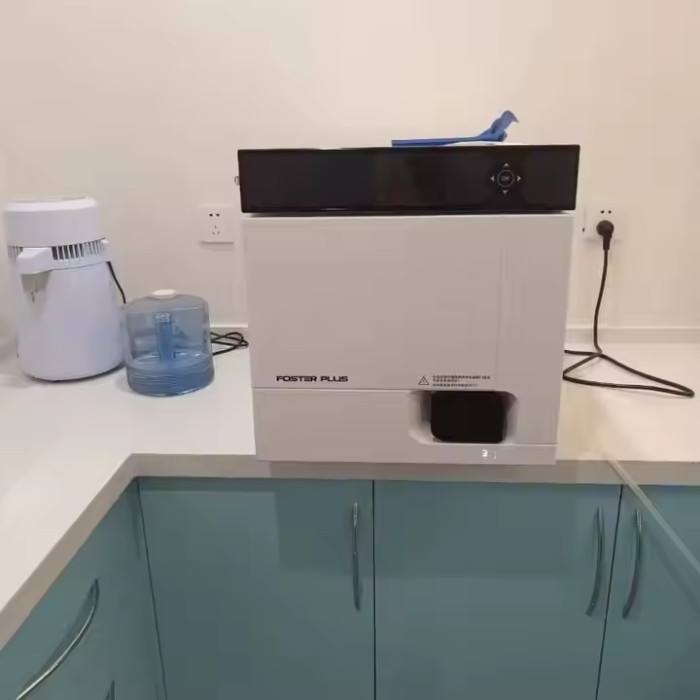 Autoclave Sterilizer Class B Dental Autoclave Steam Sterilizer 18L/23L - Image 3