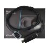 Original DBA i-Sensor H2 Big Size Intraoral Imaging System Digital Dental Sensor X-Ray Thinner Clearer Smarter Dental Sensor