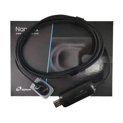 Original DBA i-Sensor H2 Big Size Intraoral Imaging System Digital Dental Sensor X-Ray Thinner Clearer Smarter Dental Sensor