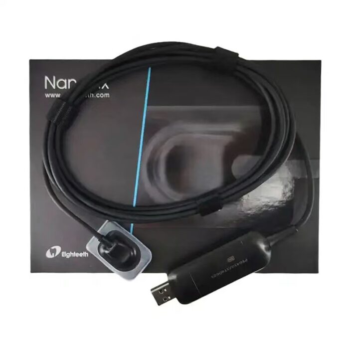 Original DBA i-Sensor H2 Big Size Intraoral Imaging System Digital Dental Sensor X-Ray Thinner Clearer Smarter Dental Sensor