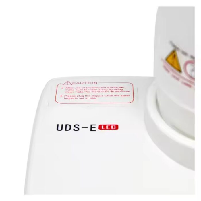 Dental UDS-E LED Ultrasonic Piezo Scaler EMS HW-5L Handpiece 8 Tips - Image 2