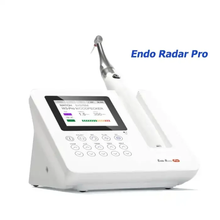 Dental Endo Radar Pro Endo Motor Built-in Brushless Apex Locator