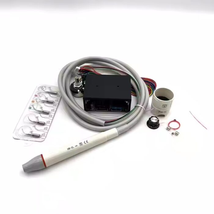 Detachable autoclavable Dental Built-in Scaler with Led HW-5L handpiece scaler tips for dental unit chair - Image 3