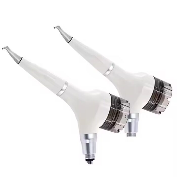 Dental Prophy Jet Polisher Handpiece Sandblasting Sandblaster Anti Suction Teeth Polishing Air Prophy Dentistry Tools