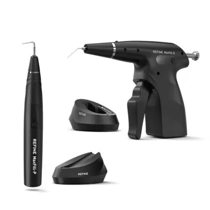 Dental Endo Obturation System Gutta-Percha Obturation Gun Heated Pen Hot Melt Gutta Percha Filling Machine Refine Maxfill