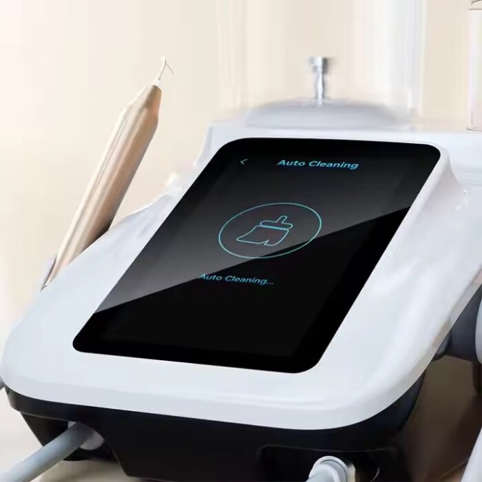 Original PT-B Dental Air Flow Prophylaxis Polisher with Ultrasonic Scaler Five in -One - Image 4