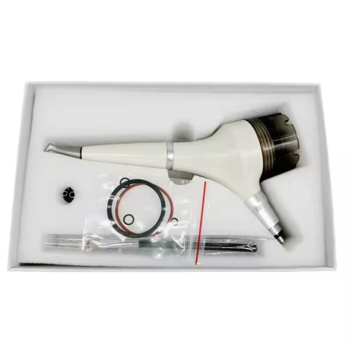 Dental Prophy Jet Polisher Handpiece Sandblasting Sandblaster Anti Suction Teeth Polishing Air Prophy Dentistry Tools - Image 2