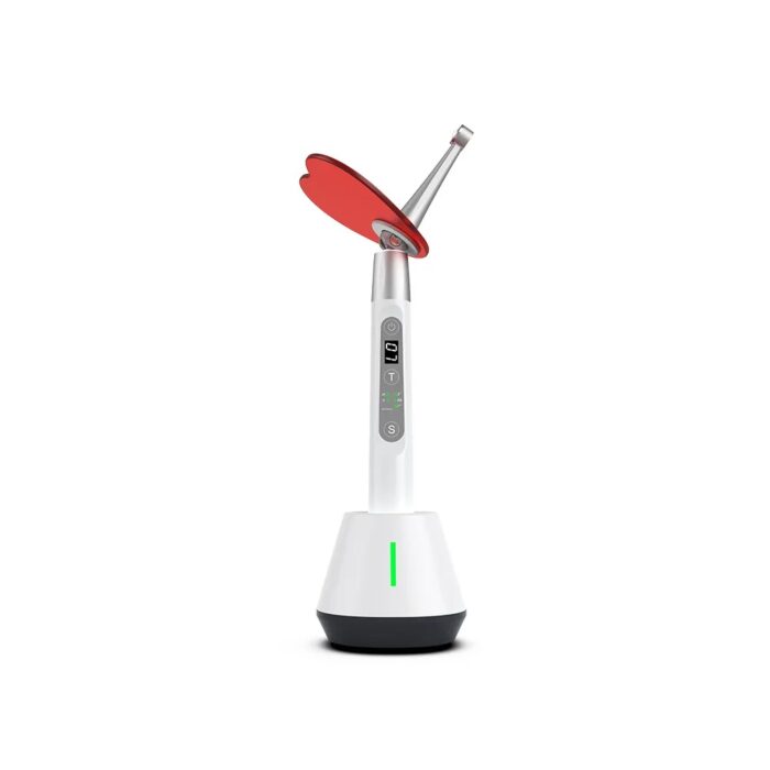 Dental Blue Light Wireless LED Curing Lamp 1 Second Light Cure Oral Teeth Whitening Equipment - Image 7