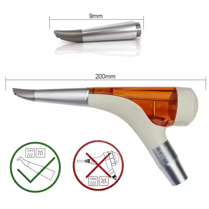 Dental Ka-vo Connect Air Polisher Prophy Jet Subgingival And Supragingival Sandblasting Polisher Polishing Sandblaster Machine - Image 4