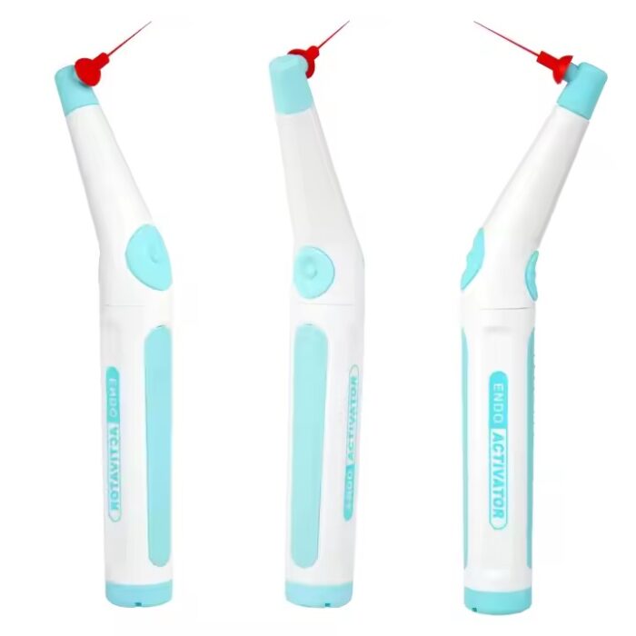 Dental Cleaning Instrument Ultrasonic Activator Handpiece With Endo Irrigation Needle