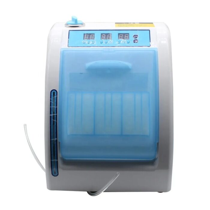 Dental Automatic Handpiece Maintenance Lubrication System Cleaner Oil Machine - Image 3