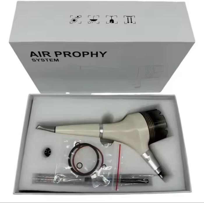 Dental Prophy Jet Polisher Handpiece Sandblasting Sandblaster Anti Suction Teeth Polishing Air Prophy Dentistry Tools - Image 6