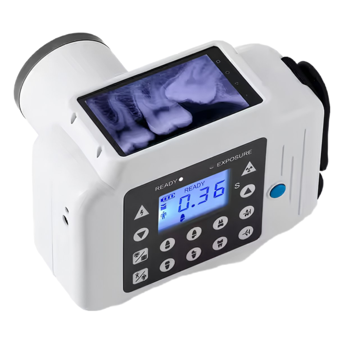 Dental Equipment Digital Versatile with Built-in Sensor Display Dental X ray Machine