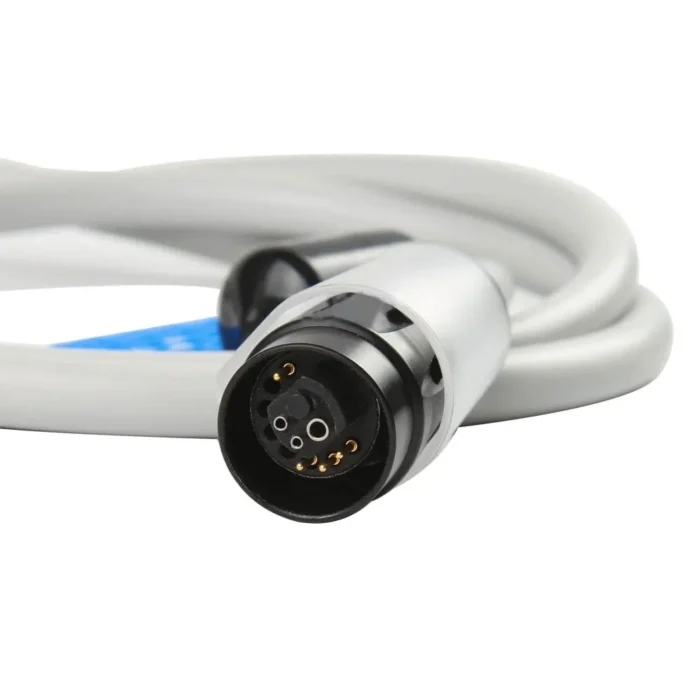 Dental Handpiece Tube For Sirona Intego.C8+ Dental Fiber Optic Tube For Dental Chair Unit Parts 1Pcs 6holes - Image 2