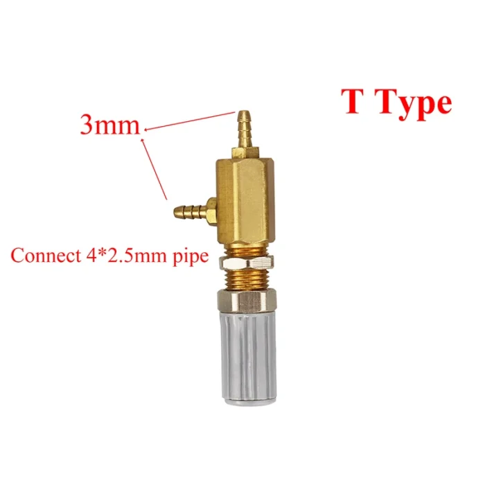 Dental chair turbine set Dental Regulating Control Water Valve Larger/small for Dental Chair Turbine Unit Tools Dental Supplies - Image 3