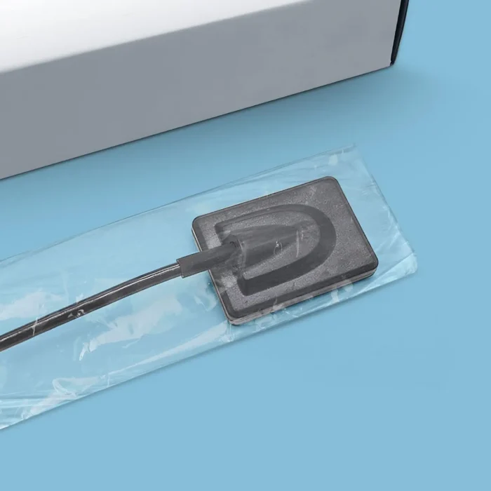 AG Disposable Dental Material Poly Pastic For X-Ray Sensor Protective Film Cover 500pcs/Box - Image 5