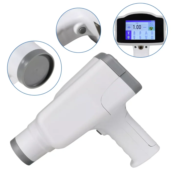 Portable X Ray Machine Dental Imaging System work with ray x Sensor X Digital Ray - Image 3