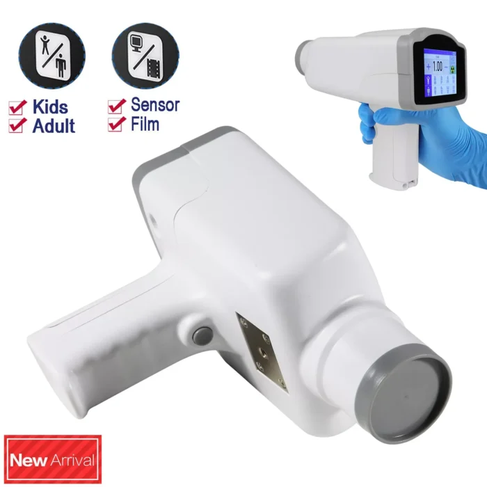 Portable X Ray Machine Dental Imaging System work with ray x Sensor X Digital Ray - Image 2