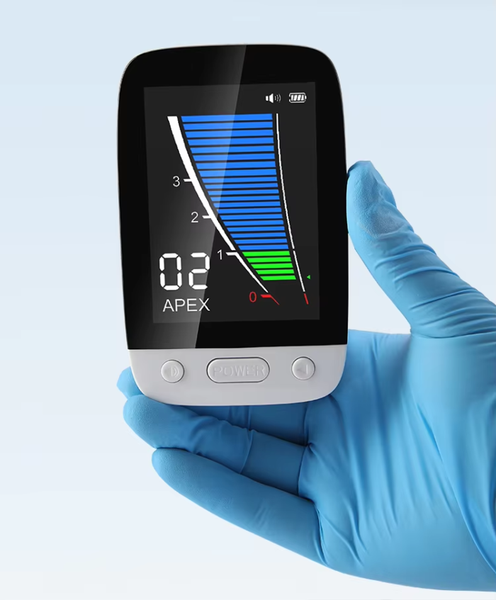High Accuracy Dental Measuring Root Canal Locator Dental Endo Apex Locator - Image 2