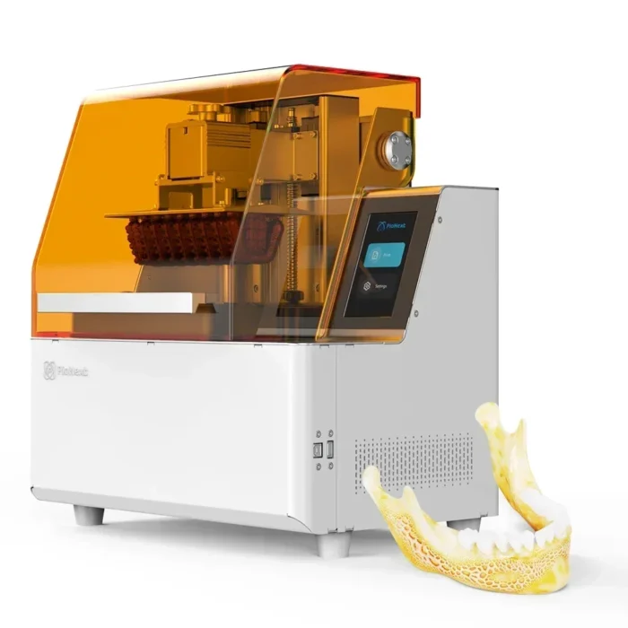 Wifi curing light dentals 3d printer dlp uv projector 3d printer for dentals crowns laboratory machine 3d printer 4K - Image 5