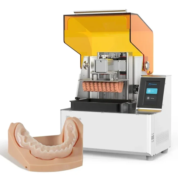 Wifi curing light dentals 3d printer dlp uv projector 3d printer for dentals crowns laboratory machine 3d printer 4K - Image 4