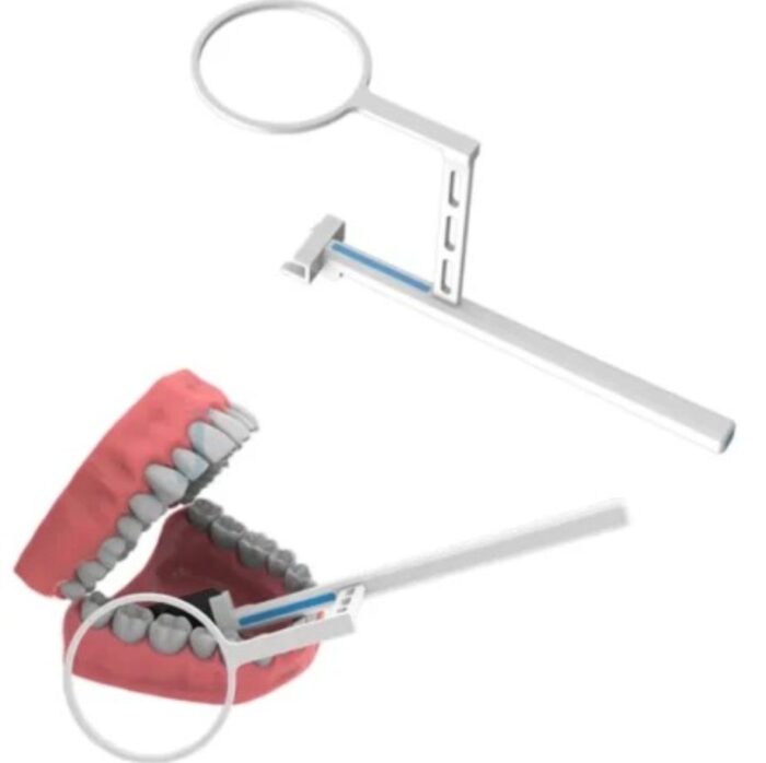 Durable X Ray Positioner Locator Lightweight X Ray Sensor Locator X Ray Sensor Holder