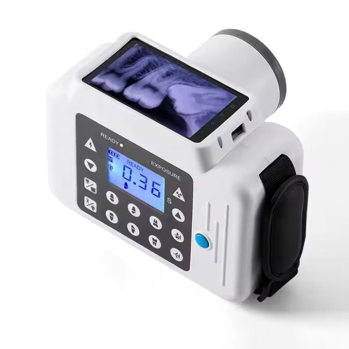 Dental Equipment Digital Versatile Oral Camera with Built-in Display Dental X Ray Machine