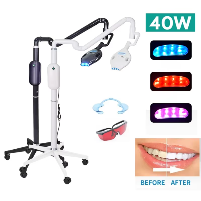 LED Light Whitening Light Teeth Whitening Machine Lamp Bleaching