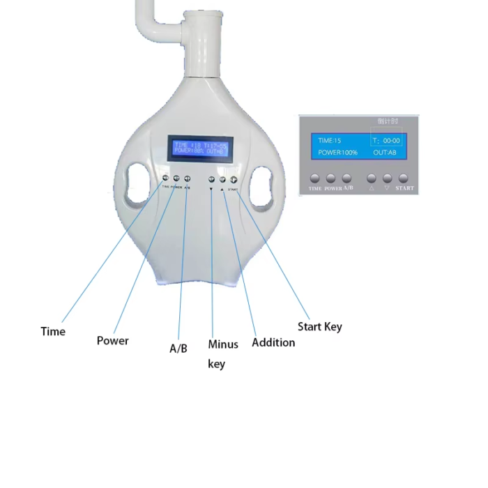 LED Light Whitening Light Teeth Whitening Machine Lamp Bleaching - Image 4