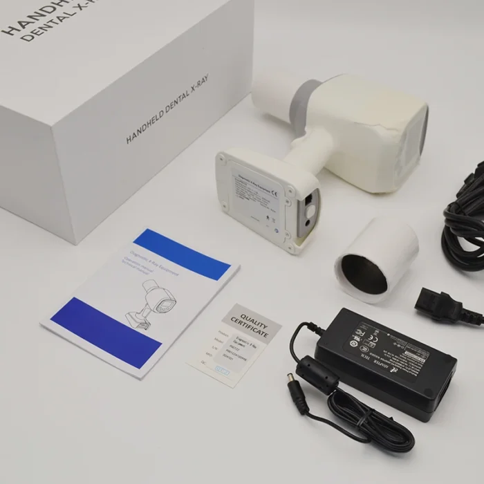 Colorful Vet Dental Oral Portable X-Ray Image System Machine Factory Price - Image 6
