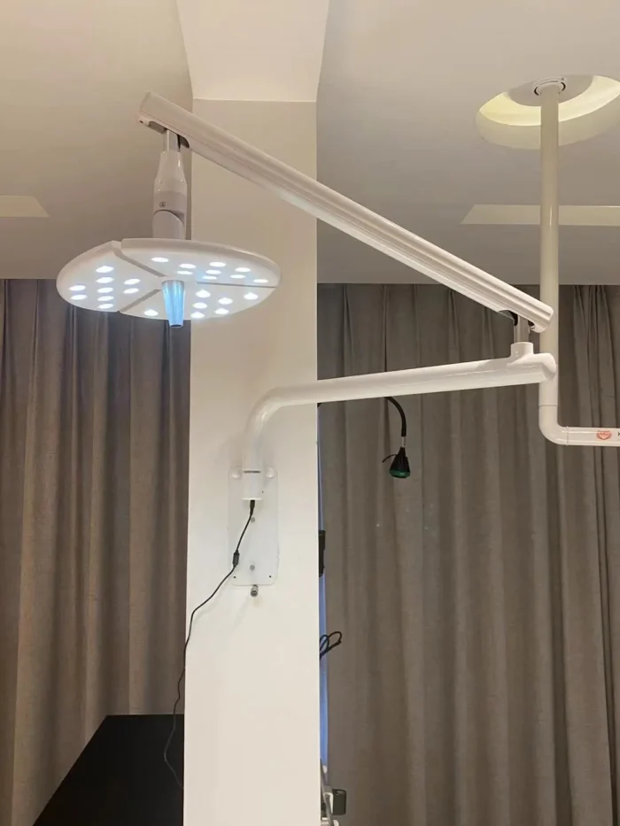 Shadowless Sensor Lamp 36W Versatile Wall Mounted LED Surgical Lighting For Dental, Cosmetic, Veterinary Procedures - Image 3