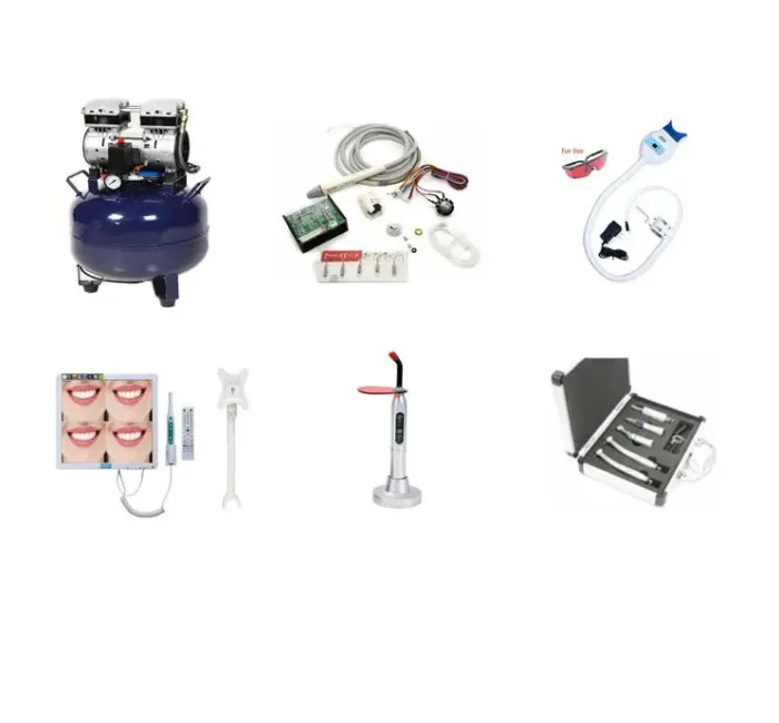 Dental chair dental equipment dental unit chair Dental treatment chair Dental operatory chair - Image 6