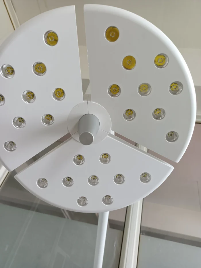 Shadowless Sensor Lamp 36W Versatile Wall Mounted LED Surgical Lighting For Dental, Cosmetic, Veterinary Procedures - Image 6