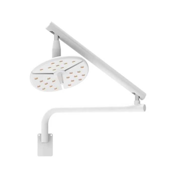 Shadowless Sensor Lamp 36W Versatile Wall Mounted LED Surgical Lighting For Dental, Cosmetic, Veterinary Procedures