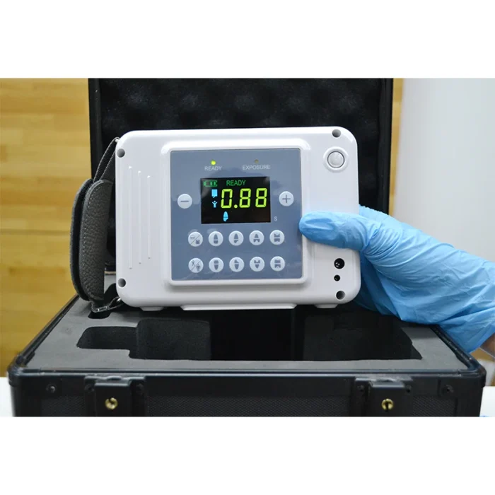 Hight Frequency Manual Dental Portable Digital Radiography Camera Equipments X-Ray Unit Machine Price - Image 4