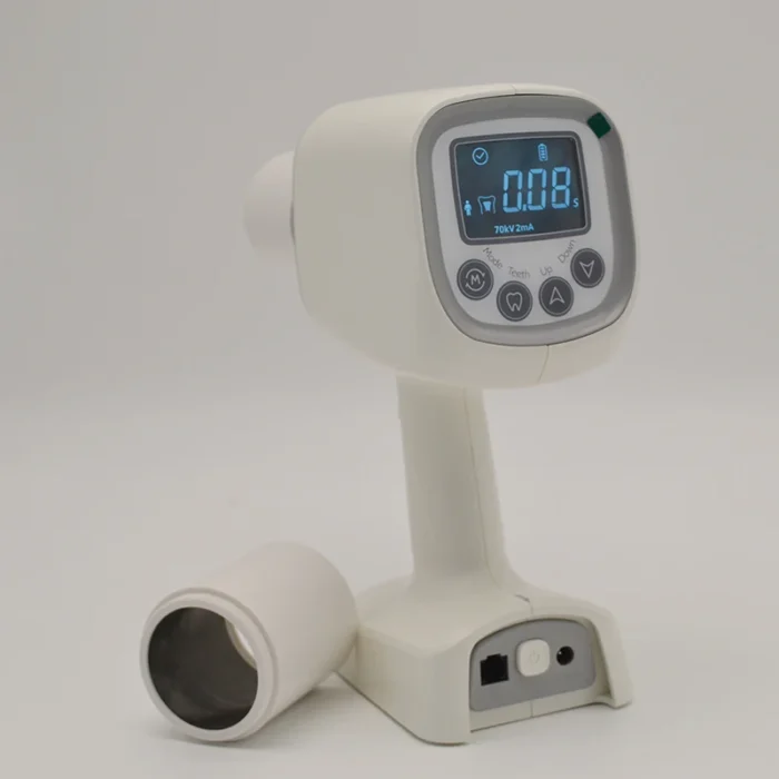 Colorful Vet Dental Oral Portable X-Ray Image System Machine Factory Price - Image 5