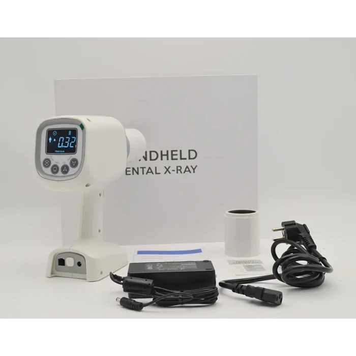 Colorful Vet Dental Oral Portable X-Ray Image System Machine Factory Price - Image 3