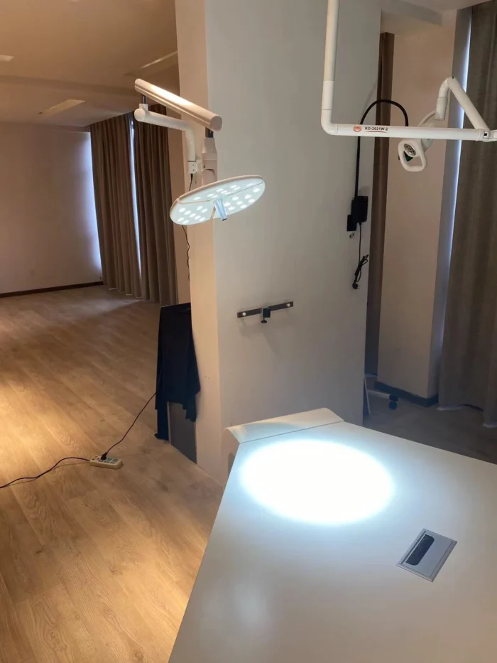 Shadowless Sensor Lamp 36W Versatile Wall Mounted LED Surgical Lighting For Dental, Cosmetic, Veterinary Procedures - Image 4