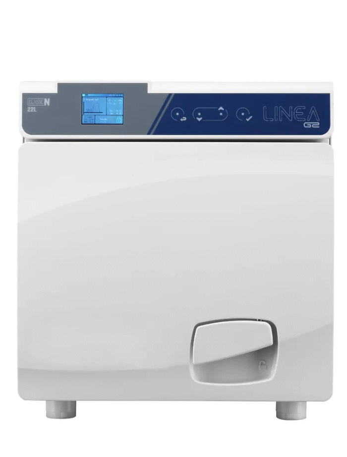 Dental Autoclave 22L Dental Sterilizer Automatic Autoclave Dental Class v Dental Sterilizer Autoclave Medical Autoclave for Clinic - Image 4