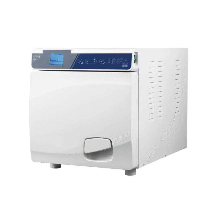 Dental Autoclave 22L Dental Sterilizer Automatic Autoclave Dental Class v Dental Sterilizer Autoclave Medical Autoclave for Clinic