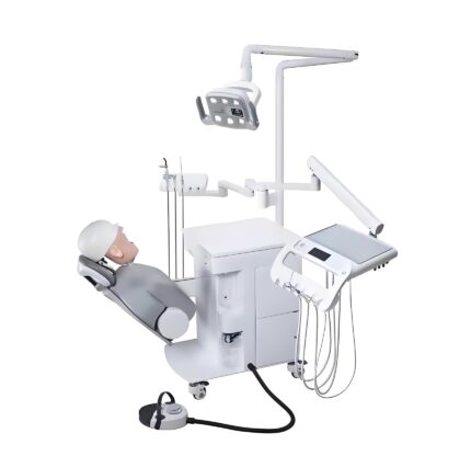 Dental Chair Simulator Medical University Dental Lab Education Dental Training Simulators Equipments