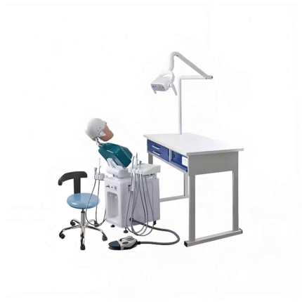 Dental Simulation Equipment Virtual Dental Teaching Simulation Training Unit Dental Simulator Dental Student Training Phantom Dental Simulation Unit