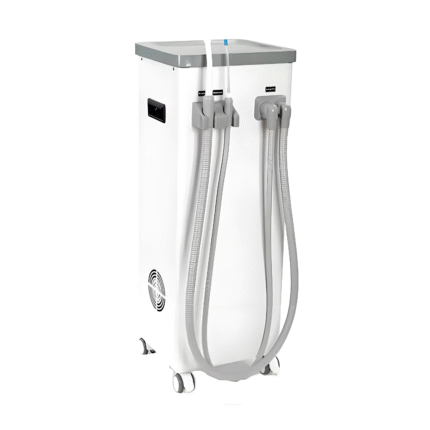 Dental Suction Unit Vacuum Pump Oral Suction Device Strong Sucion Machine