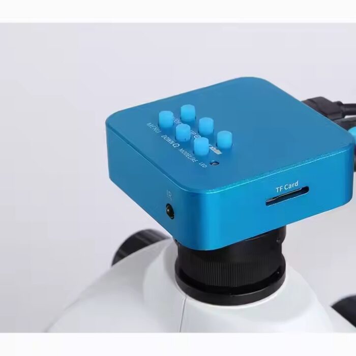 Dental Operating Microscope 55x Dental Adjustable LED Binocular Microscope 360 Rotatable - Image 5