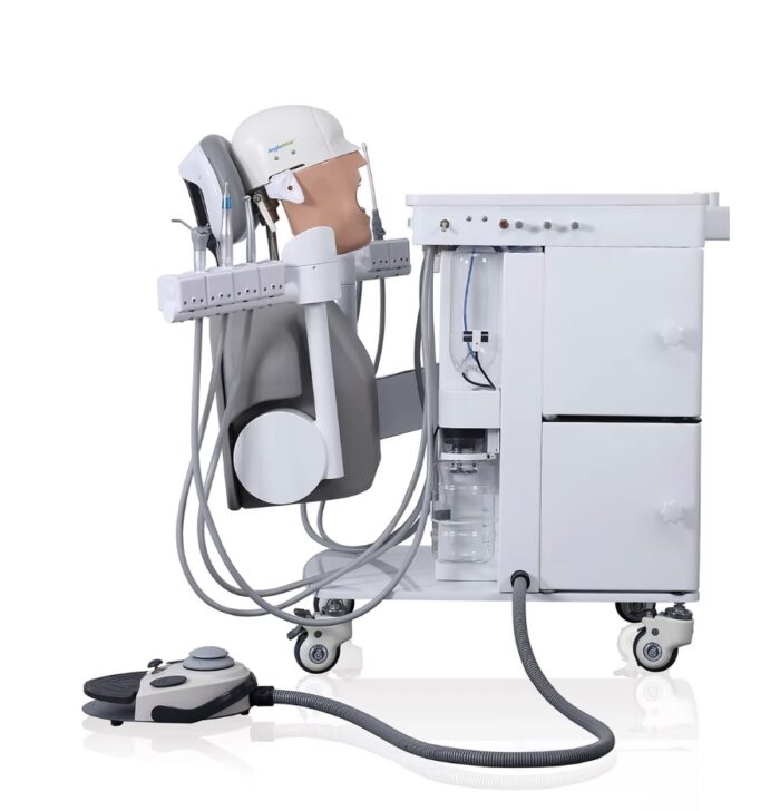 Dental Chair Simulator Medical University Dental Lab Education Dental Training Simulators Equipments - Image 3