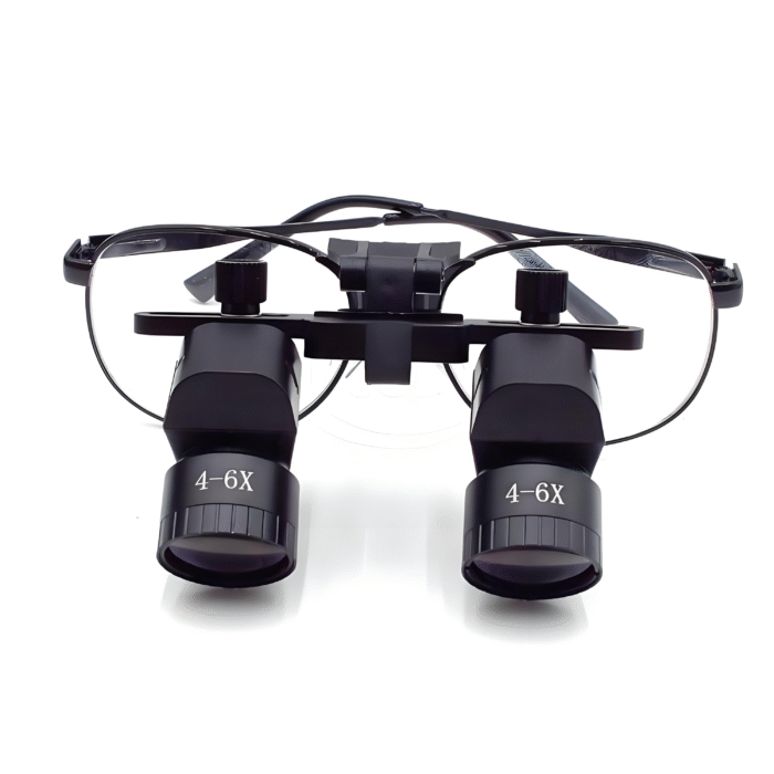 Dental Loupe Light/freely Adjustable Magnification of 4~6X/5w LED LAMP